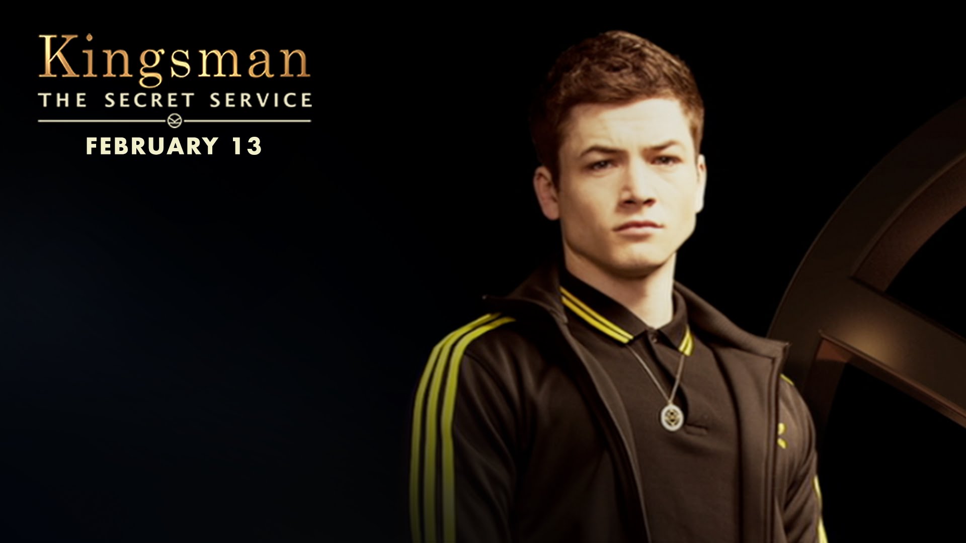 The Secret Service Wallpaper Hd - Eggsy Kingsman 1 , HD Wallpaper & Backgrounds