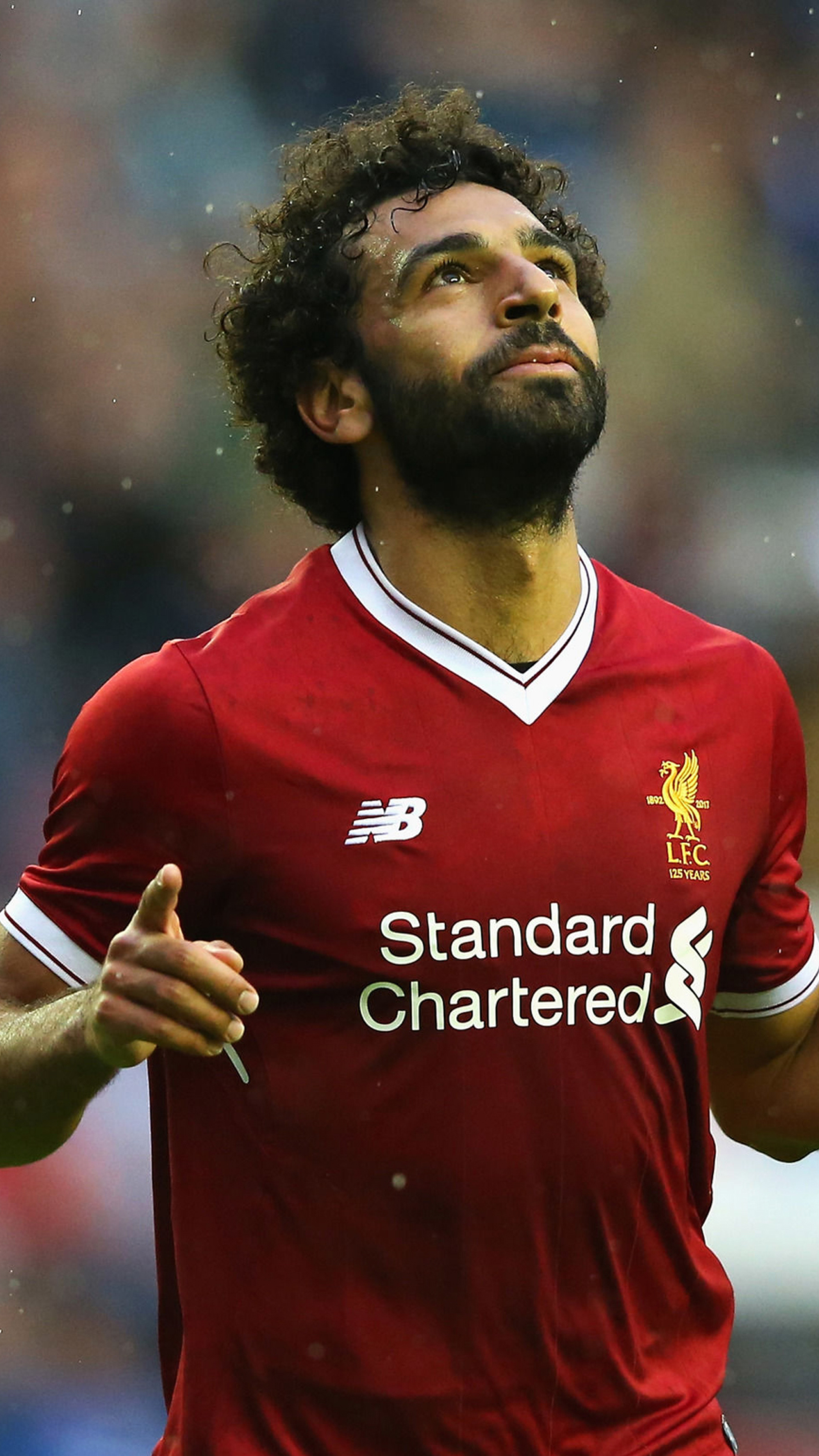 Mohamed Salah Liverpool Wallpaper Hd - Mohamed Salah Iphone Wallpaper Hd , HD Wallpaper & Backgrounds