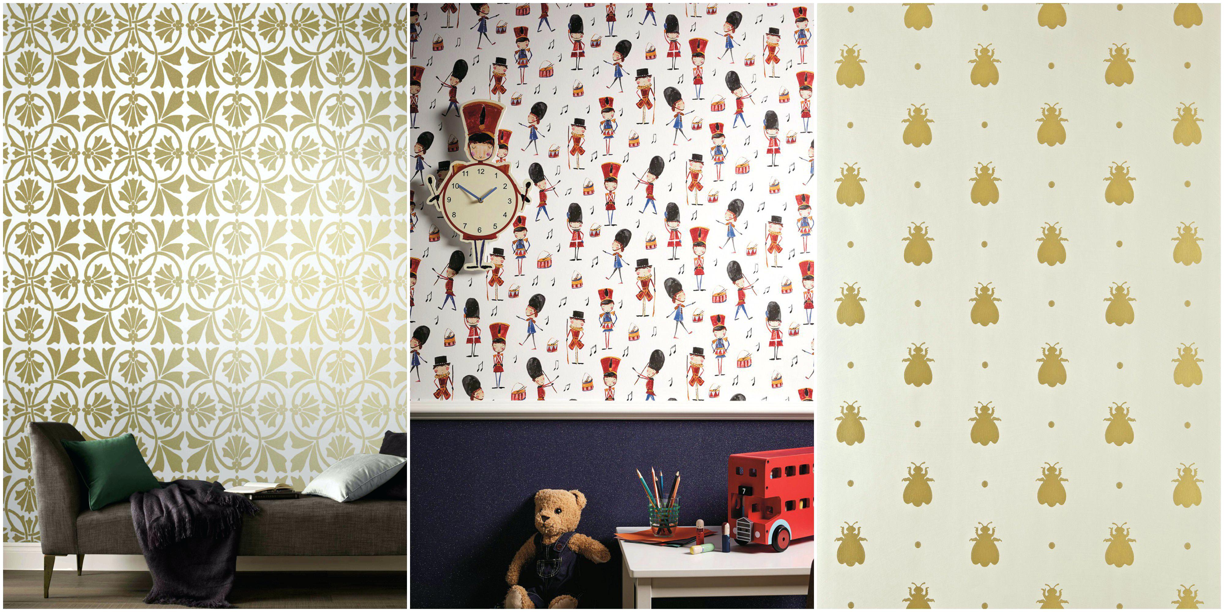 Baby Boy Wallpaper Nursery Best Regal Style Wallpapers - Wallpaper , HD Wallpaper & Backgrounds