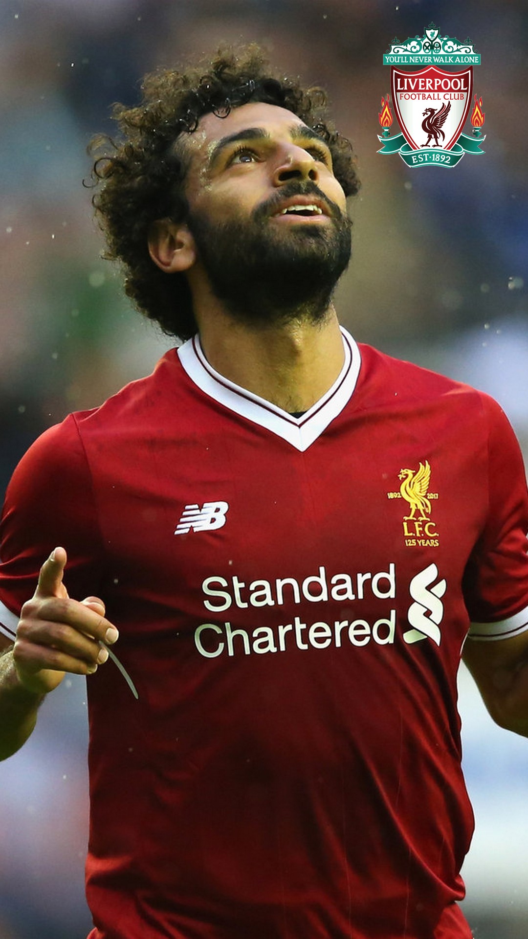 Start Download - Mohamed Salah Iphone Wallpaper Hd , HD Wallpaper & Backgrounds