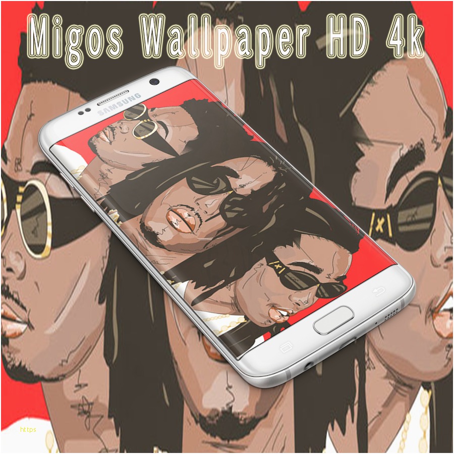 Mattyb Wallpapers Inspirational Migos Wallpaper Hd - Cartoon , HD Wallpaper & Backgrounds