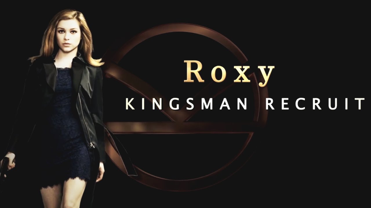 The Secret Service - Kingsman 2 Roxy Dress , HD Wallpaper & Backgrounds