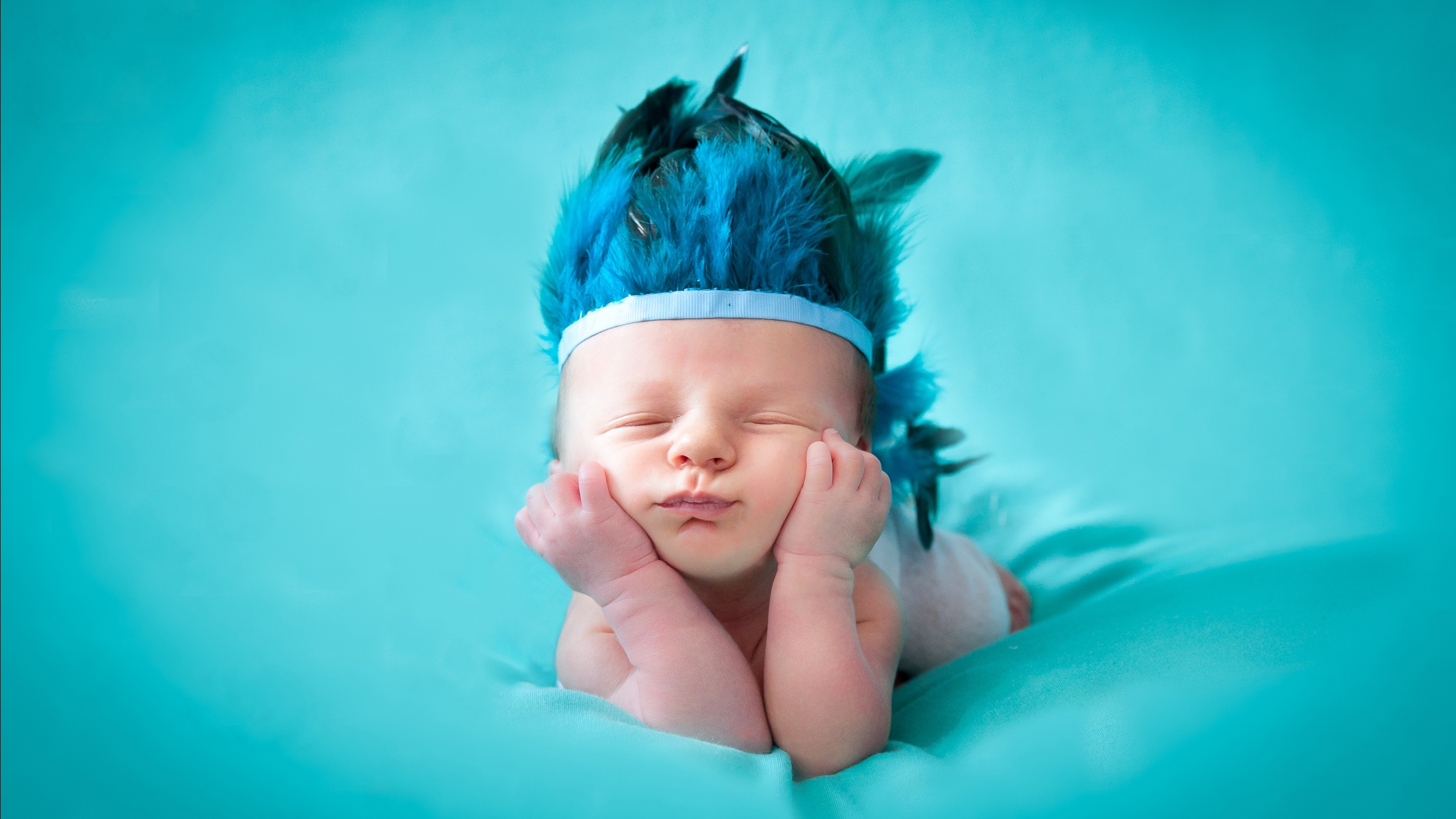 Sweet Indian Baby - New Born Baby Funny Images Hd , HD Wallpaper & Backgrounds