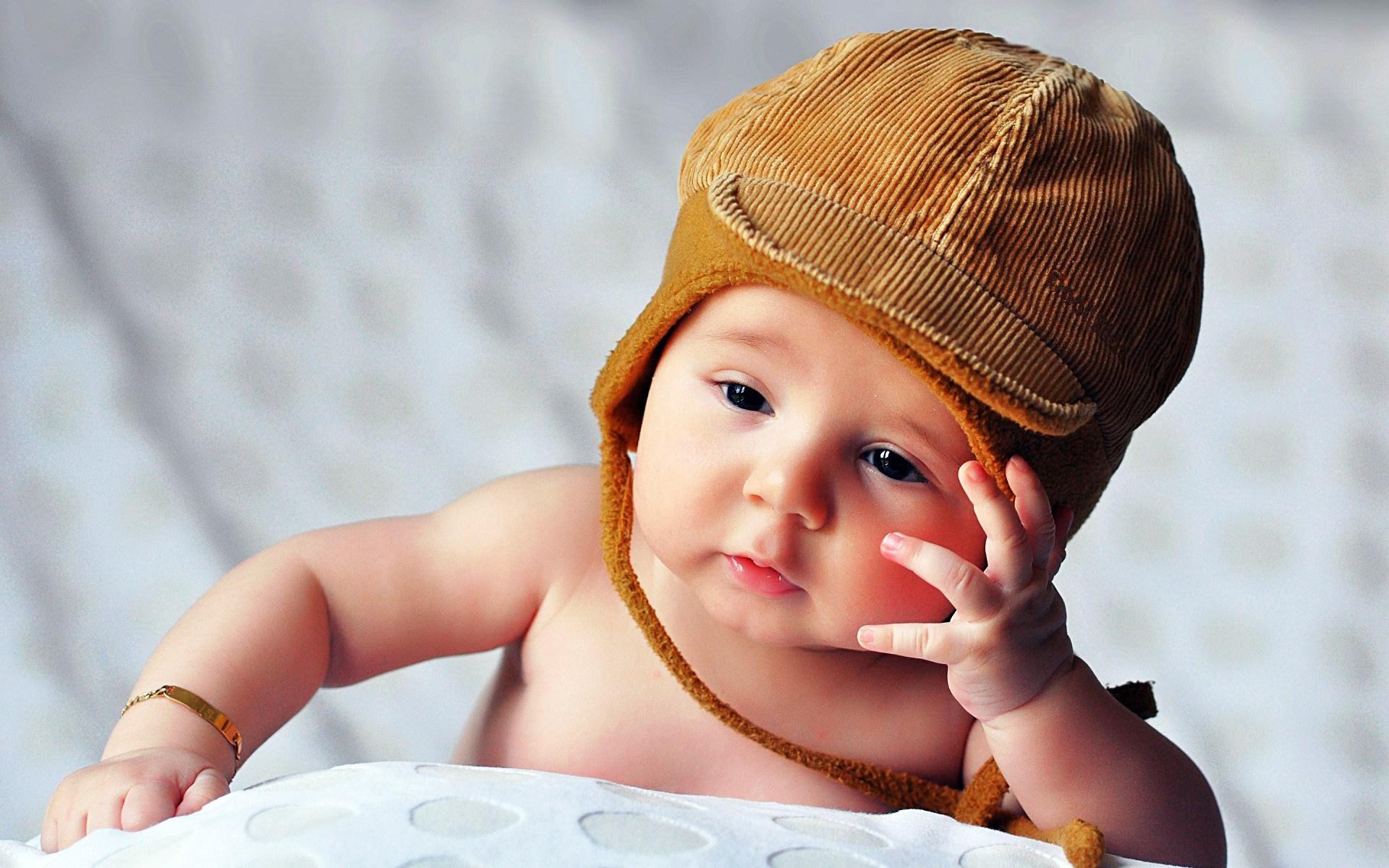 Cute Indian Baby Hd Wallpaper For Mobile ✓ Wallpaper - Baby Images Hd Download Free , HD Wallpaper & Backgrounds