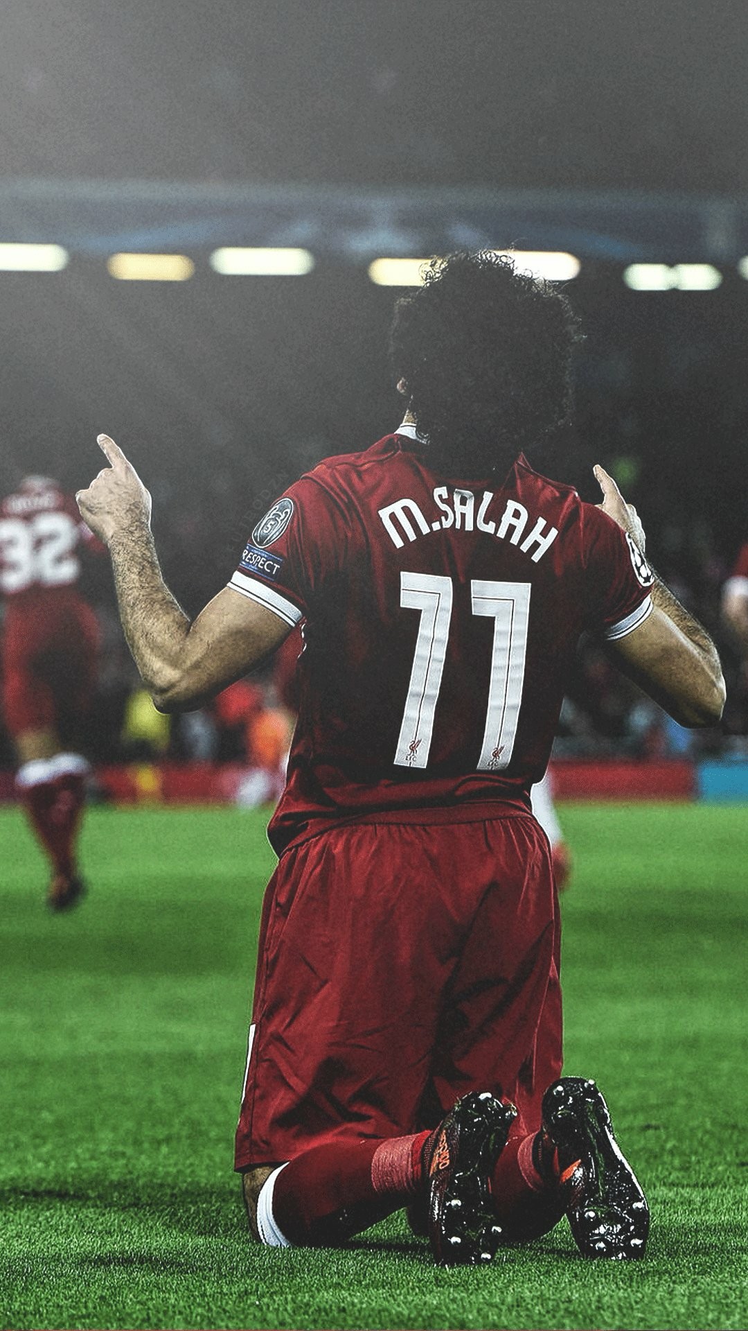 Best Mohamed Salah Wallpaper - Mohamed Salah Wallpaper Iphone , HD Wallpaper & Backgrounds