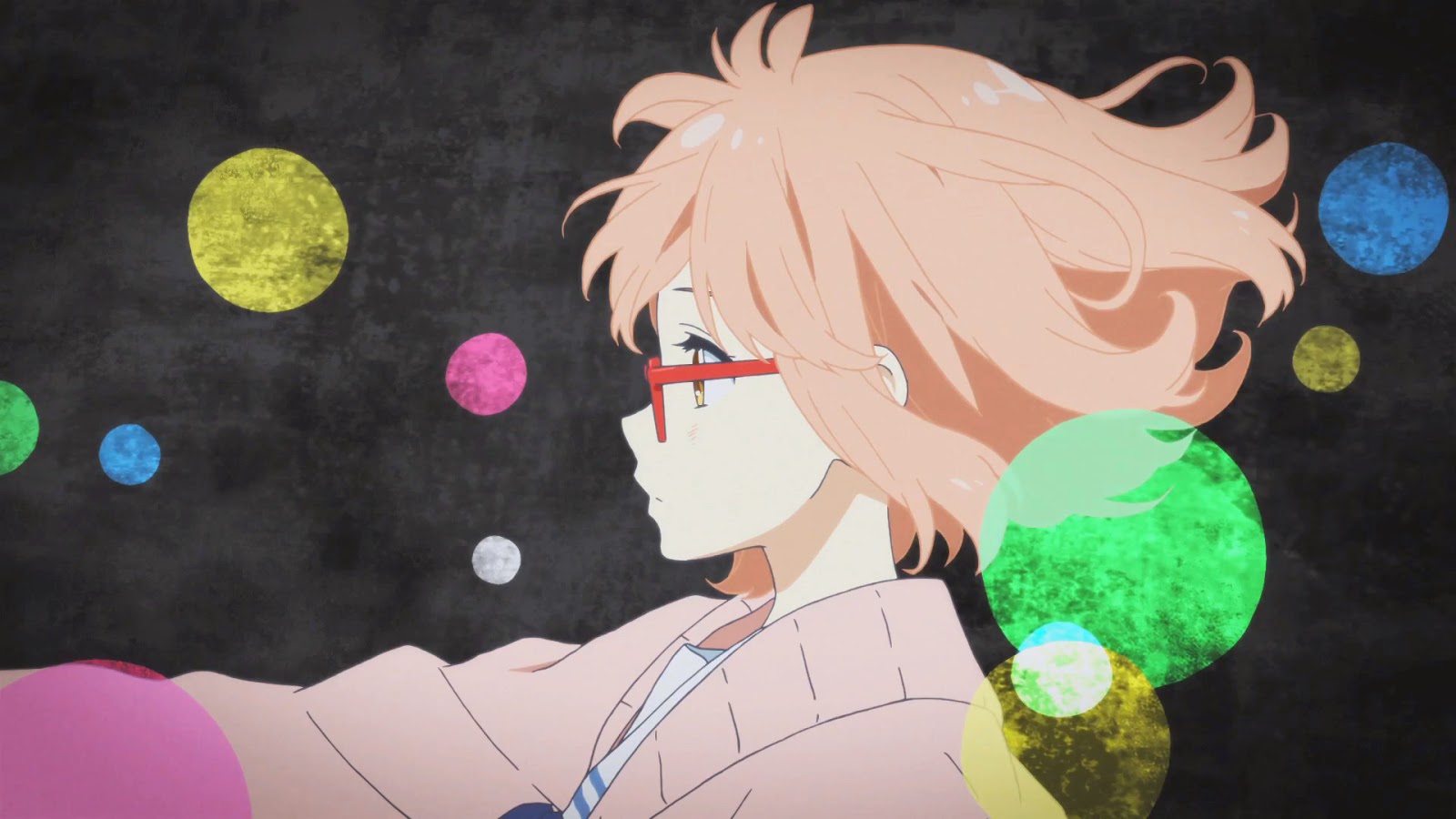 Kyoukai No Kanata - Kyoukai No Kanata Mirai Daisy , HD Wallpaper & Backgrounds