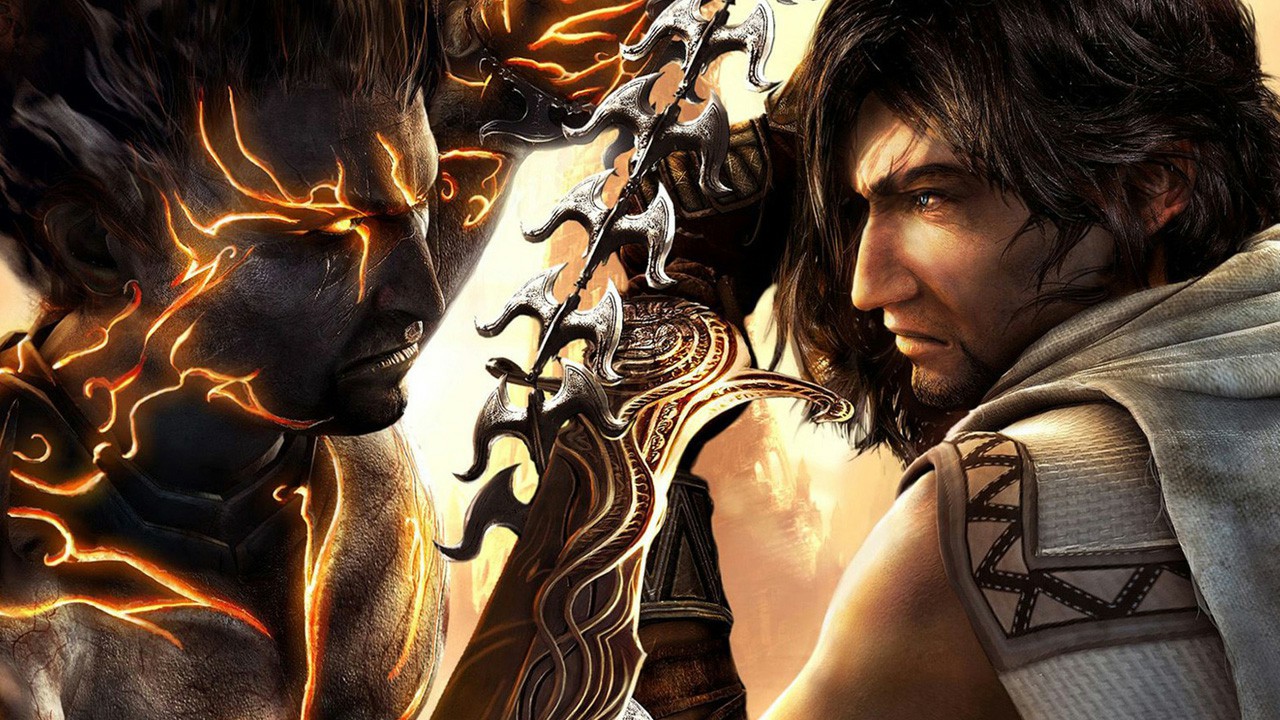 Prince Of Persia Form , HD Wallpaper & Backgrounds