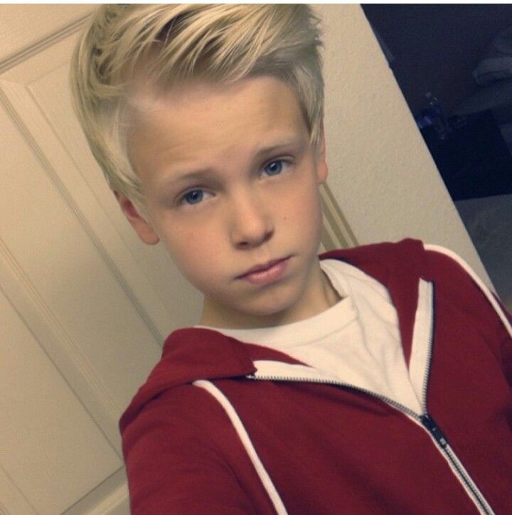 Carson - Carson Lueders , HD Wallpaper & Backgrounds