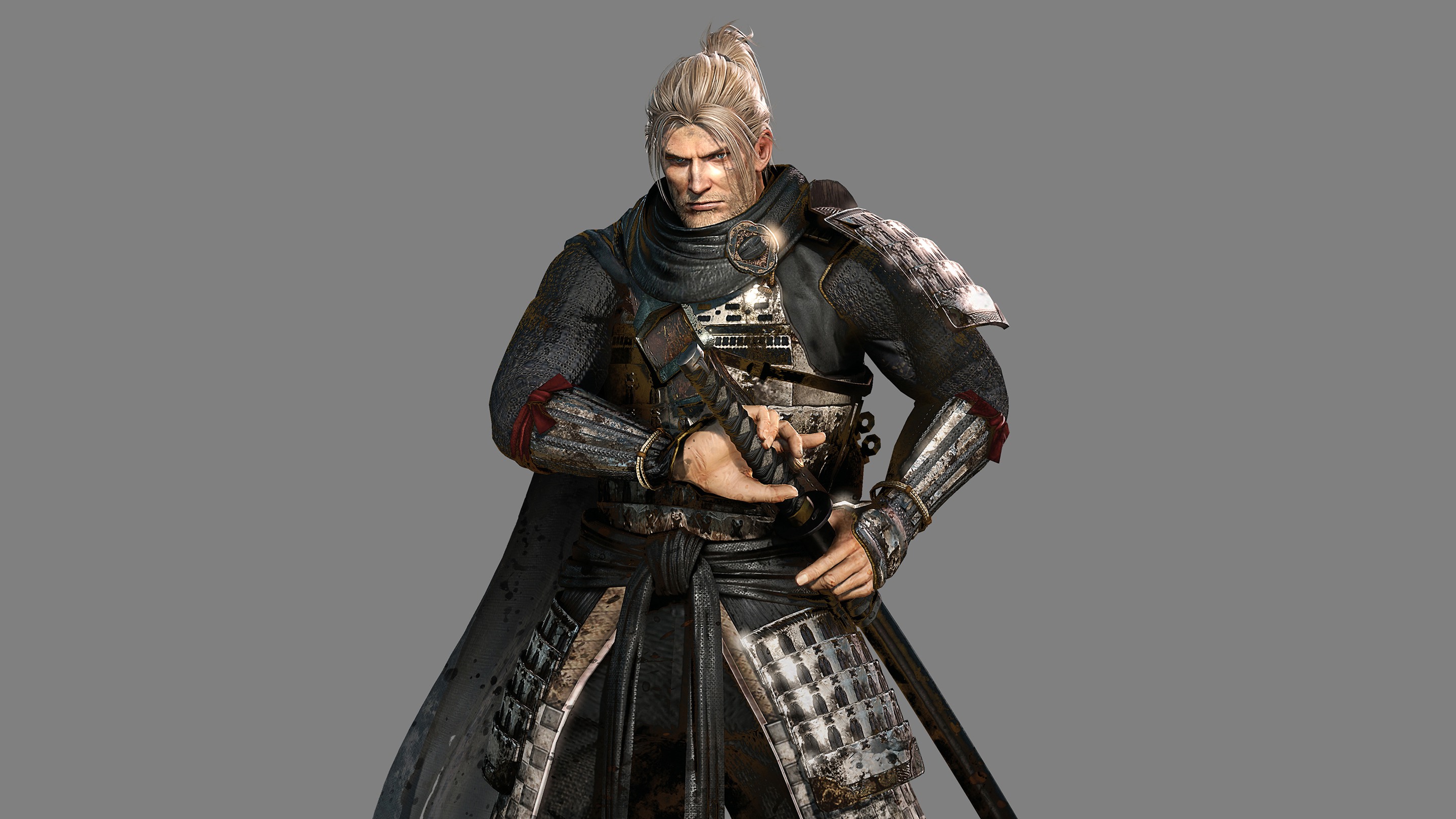 Nioh Characters , HD Wallpaper & Backgrounds