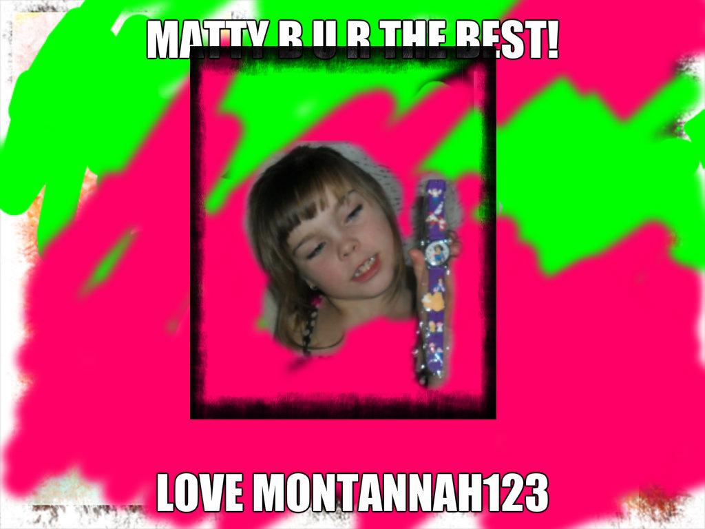 Matty B Raps Images Love Moniey Hd Wallpaper And Background - Poster , HD Wallpaper & Backgrounds