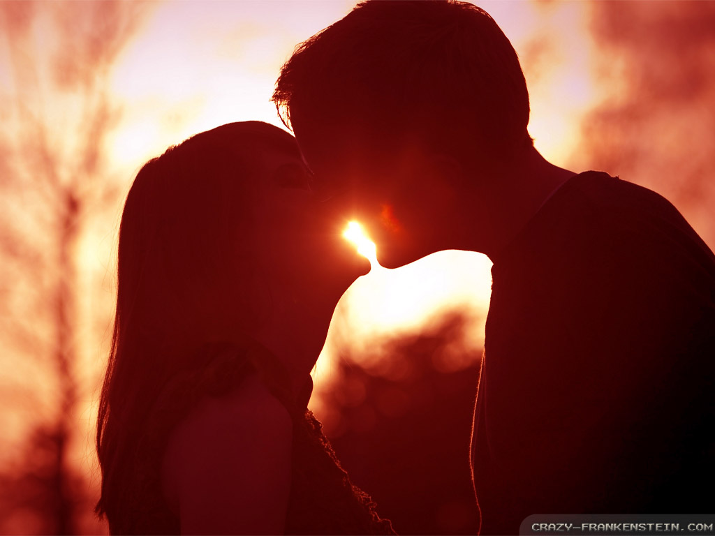 Pic Hwb24657 - Happy Kiss Day Hot New , HD Wallpaper & Backgrounds