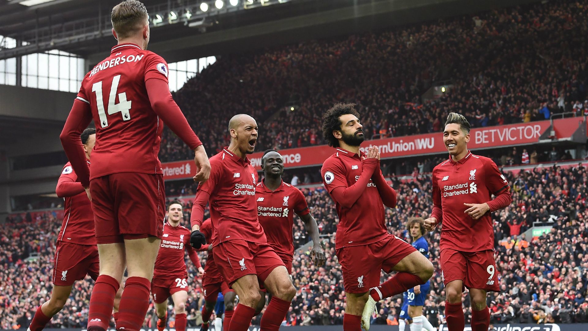 Liverpool Vs Chelsea 2019 , HD Wallpaper & Backgrounds