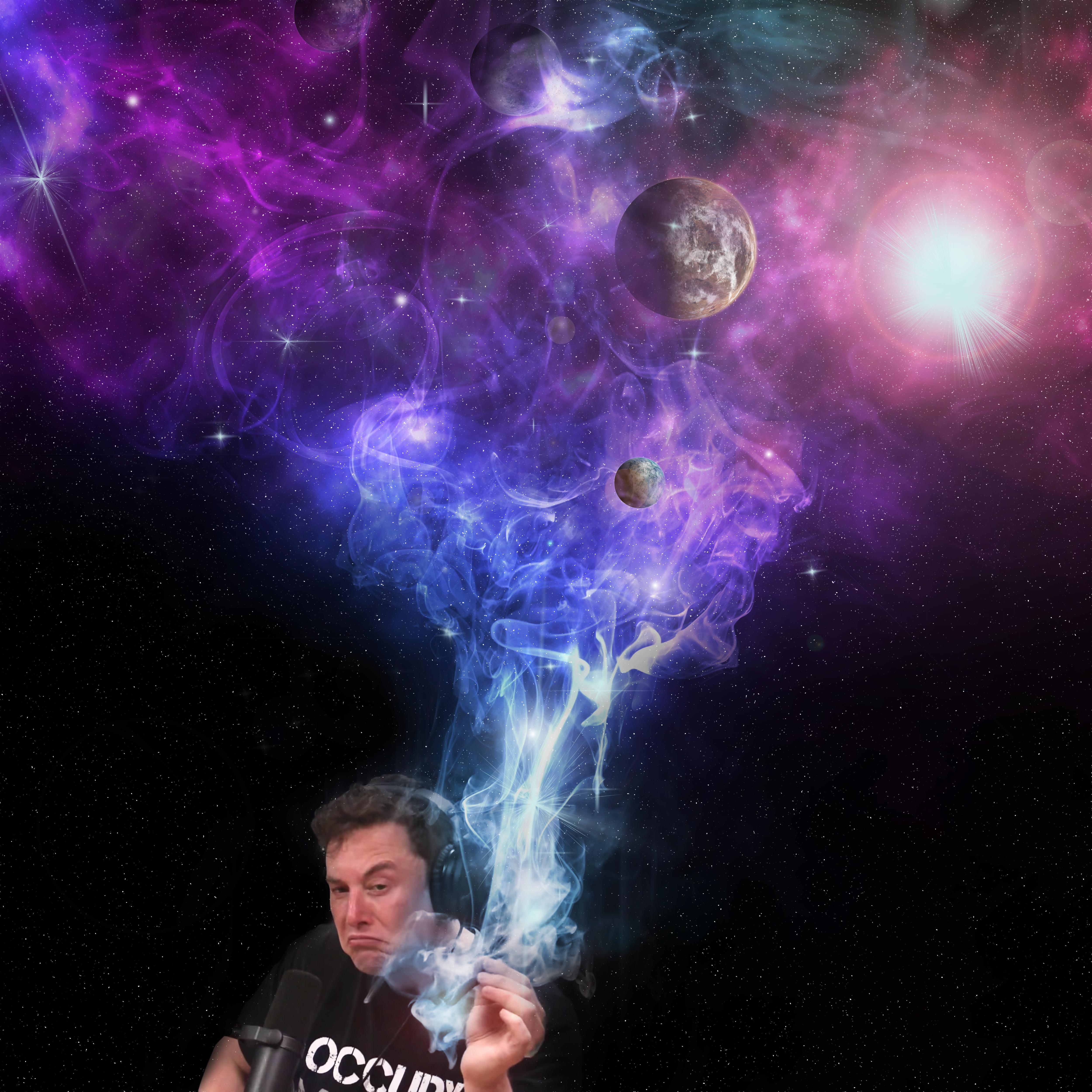 Elon Musk Smoking Wallpaper Hd - Elon Musk Smoking Weed , HD Wallpaper & Backgrounds