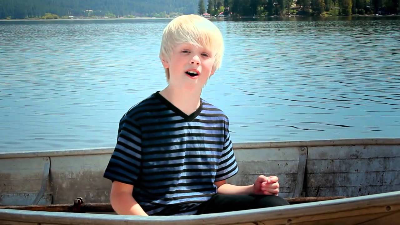 Carson Lueders 10 Years Old , HD Wallpaper & Backgrounds