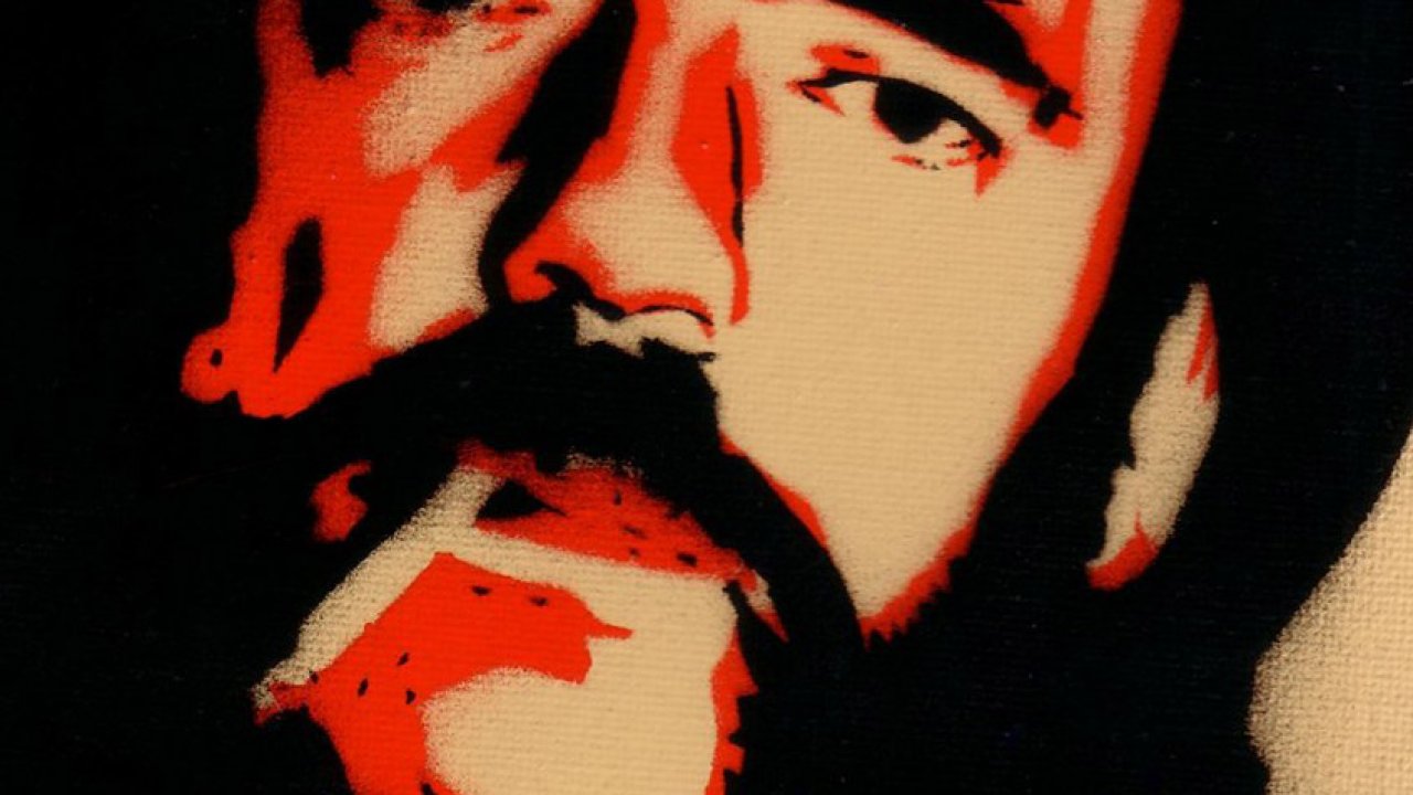 Lemmy Kilmister, Rock Music, Motorhead, Wallpaper, - Illustration , HD Wallpaper & Backgrounds