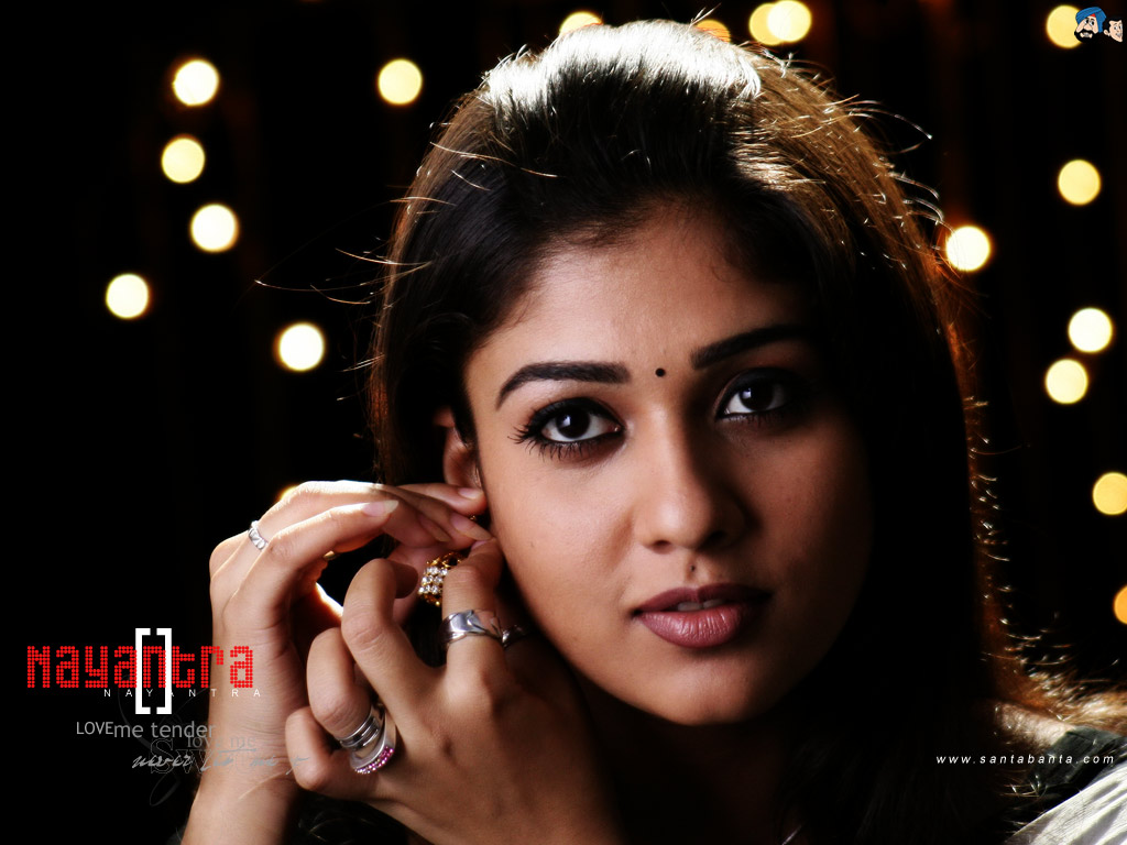 Nayanthara - Meri Taqat Film Heroine , HD Wallpaper & Backgrounds