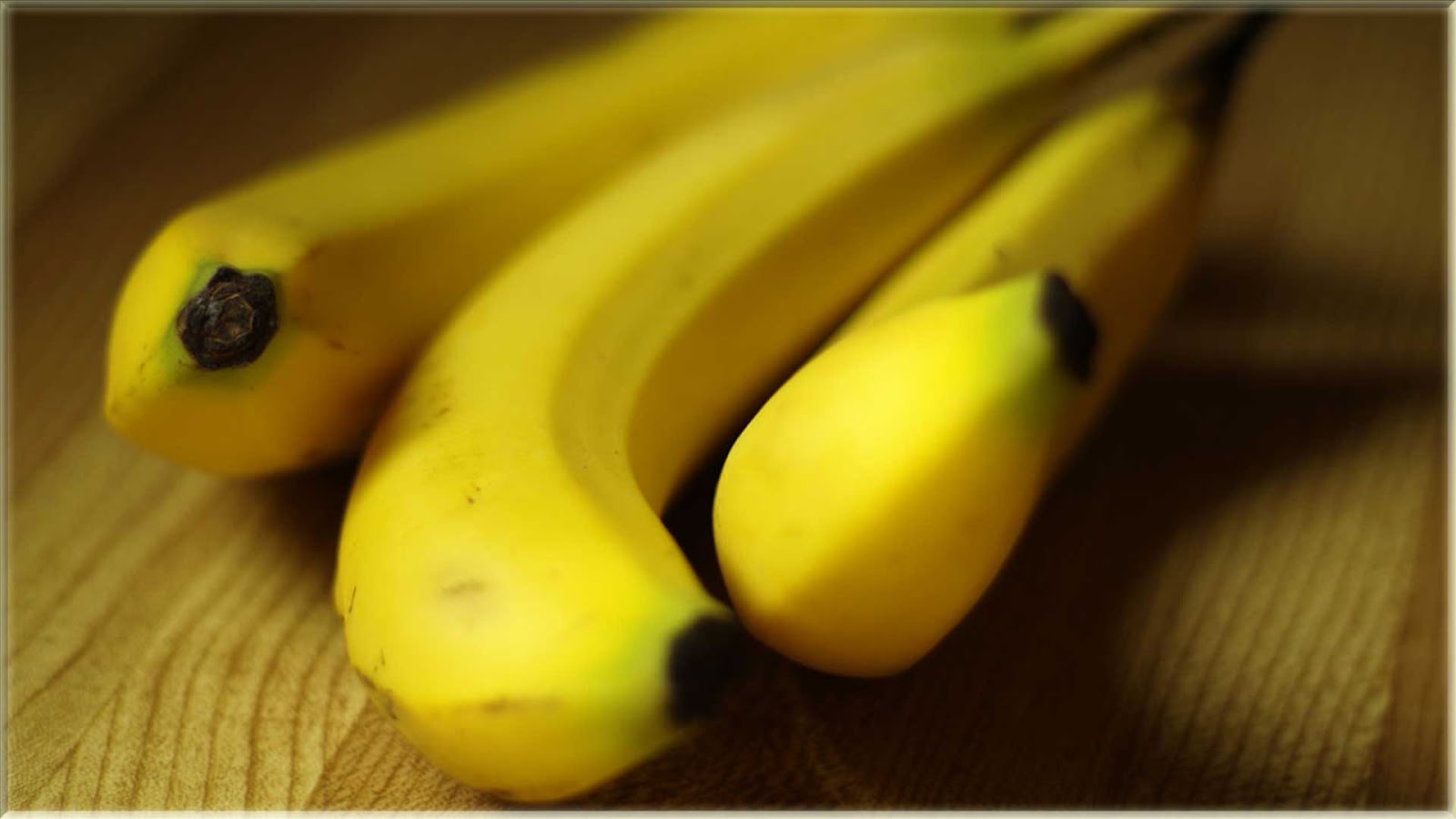 Gambar Buah Pisang Segar - Saba Banana , HD Wallpaper & Backgrounds