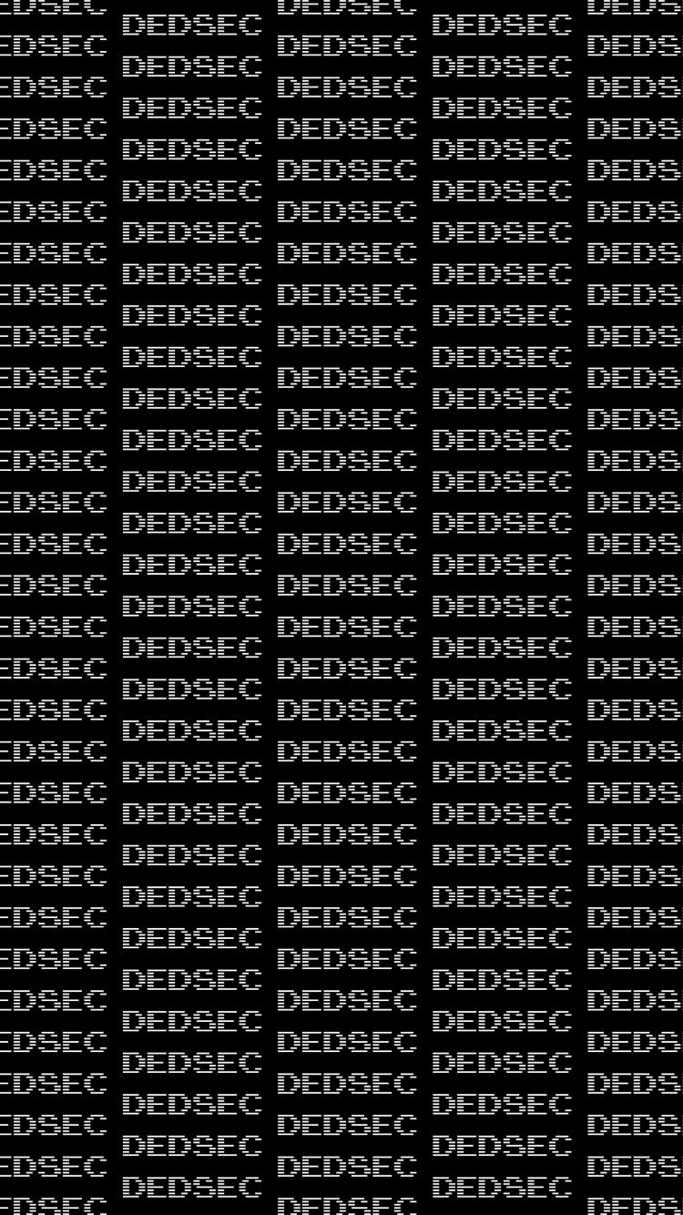 Dedsec Logo Wallpaper - Dedsec , HD Wallpaper & Backgrounds