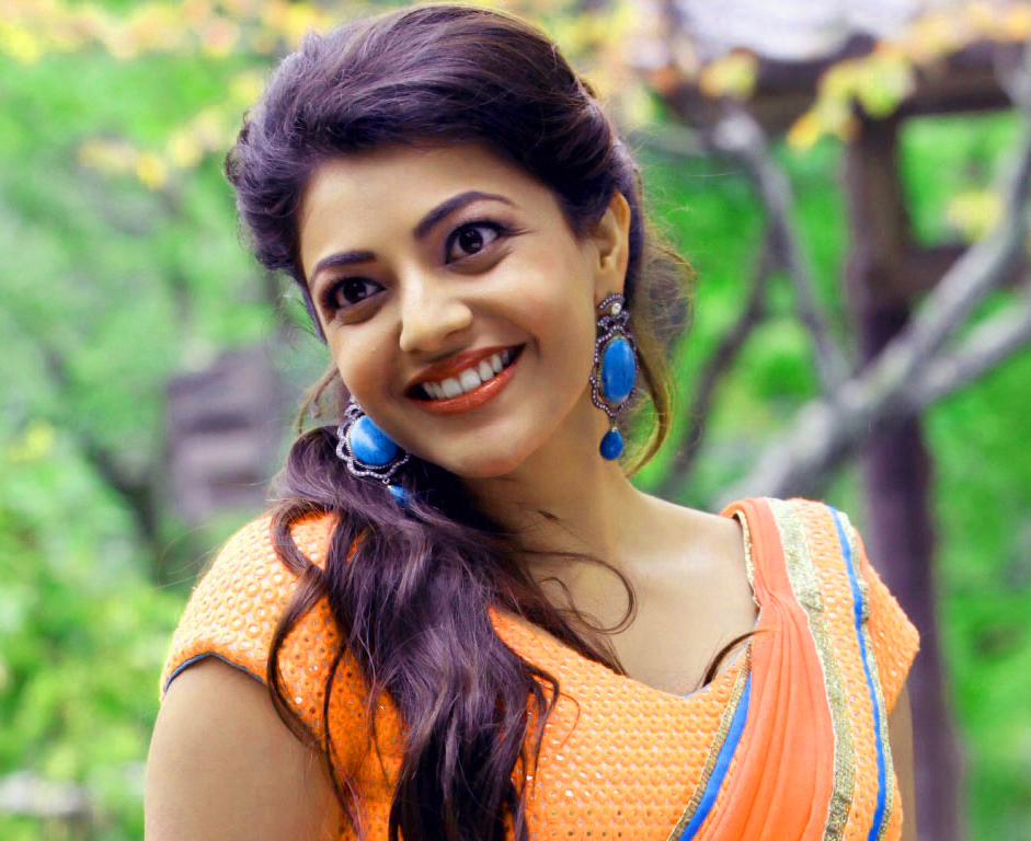 Indian Beautiful Girl Images Wallpaper Pictures Free - Kajal Aggarwal , HD Wallpaper & Backgrounds