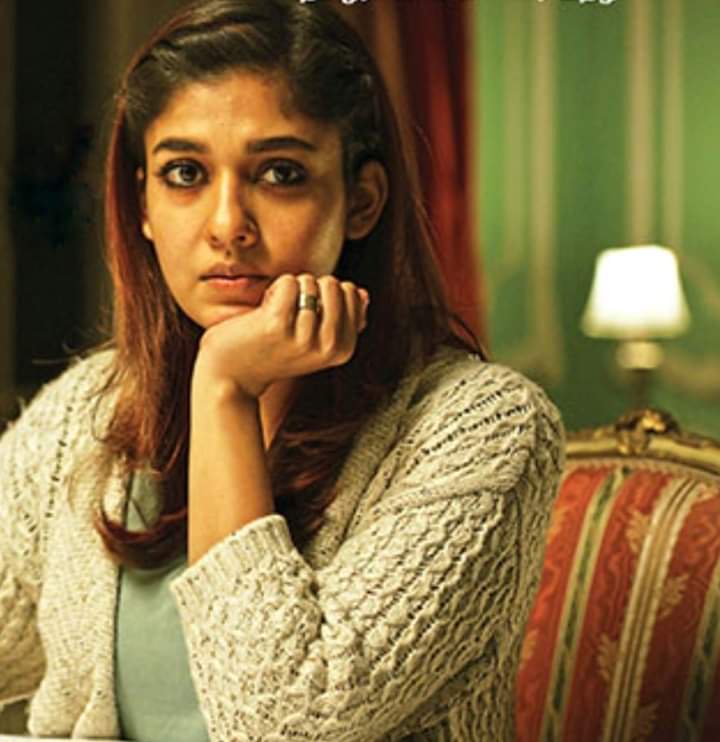 Actress Nayan Is Back With Two Top Kollywood Star's - Nayanthara Latest Images 2019 , HD Wallpaper & Backgrounds