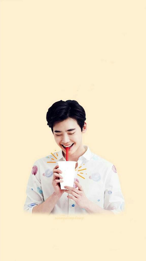 Ljs ♥♥ Smile ^^ Lee Jong Suk Wallpaper Iphone, Lee - Girl , HD Wallpaper & Backgrounds