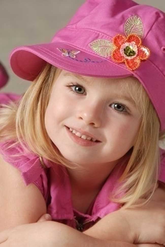 cute beautiful baby girl