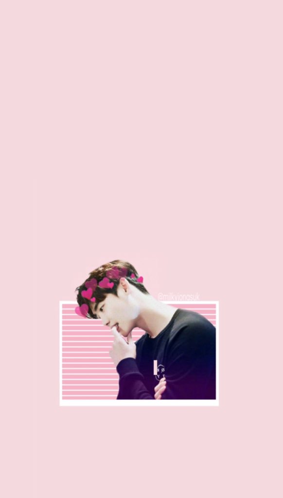 Lee Jong Suk On Twitter - Girl , HD Wallpaper & Backgrounds