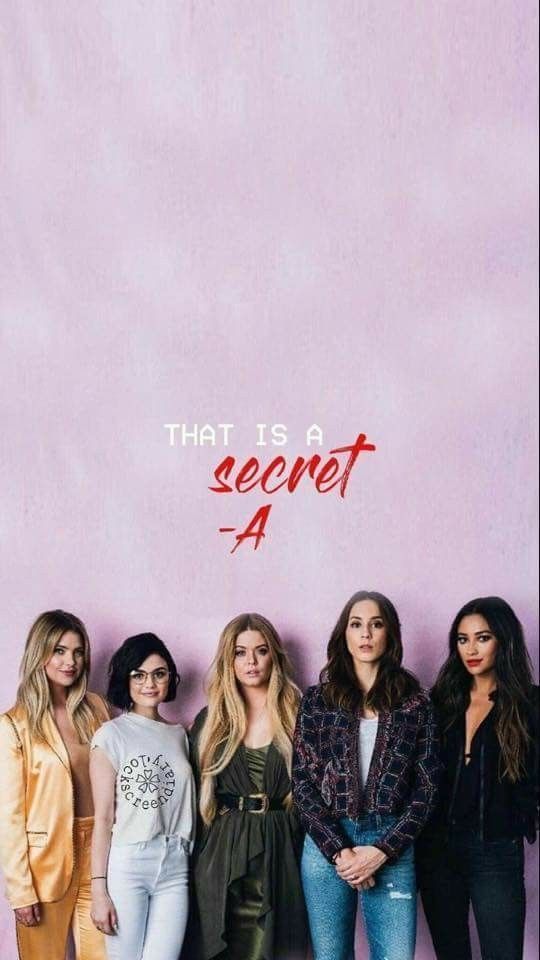 Image Result For Pll Wallpaper - Pretty Little Liars , HD Wallpaper & Backgrounds