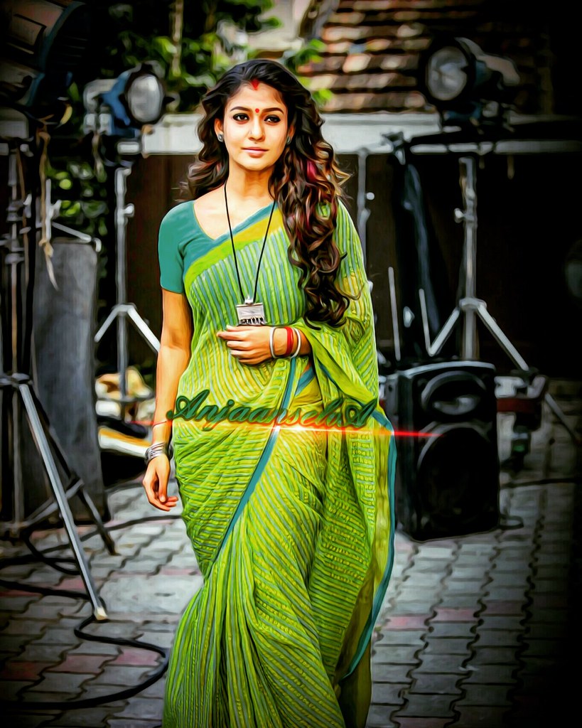 Nayanthara Hd Wallpaper - Photo Shoot , HD Wallpaper & Backgrounds