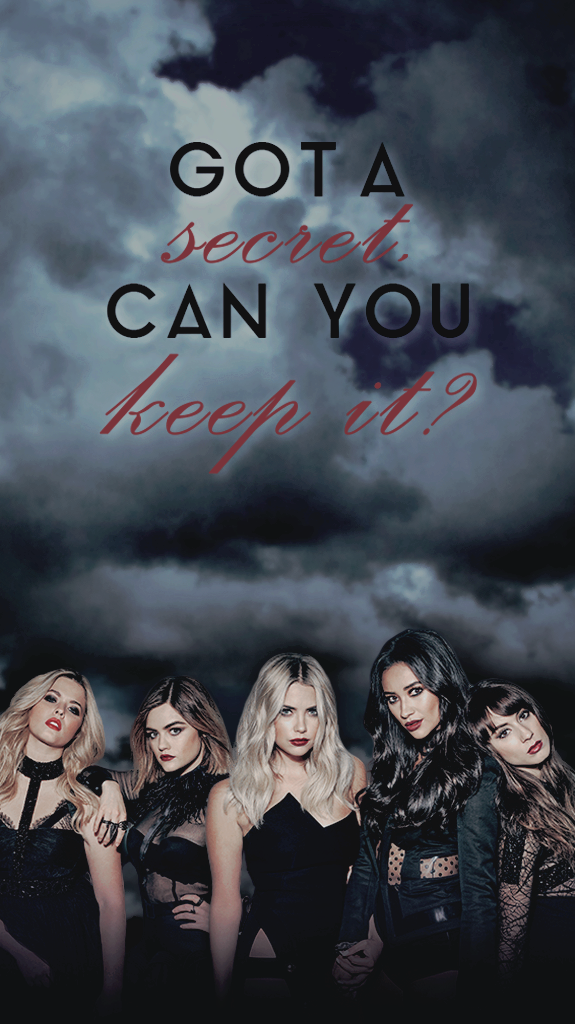 Pretty - Pll Season 7 Poster , HD Wallpaper & Backgrounds