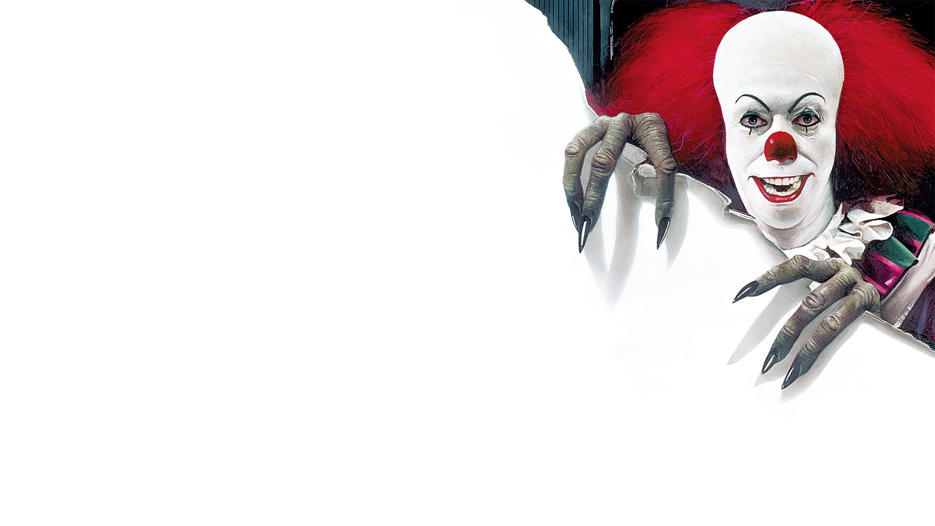 Pennywise Wallpaper - Stephen King , HD Wallpaper & Backgrounds