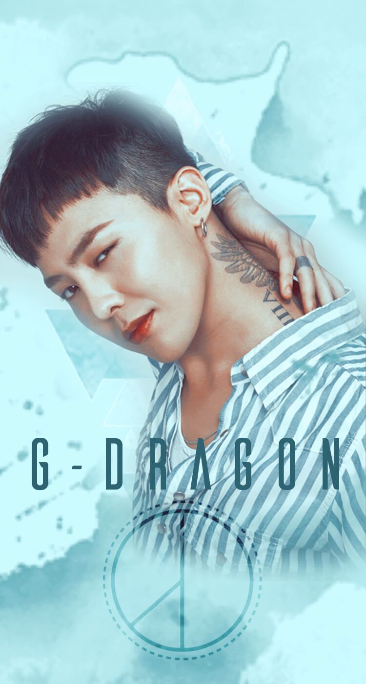 G Dragon Wallpaper Bigbang