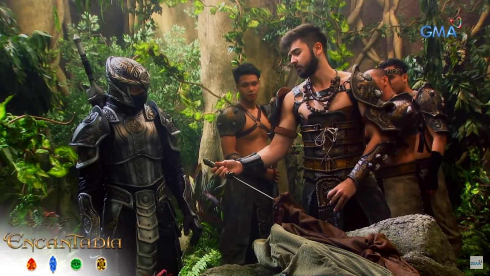 Andre Paras In Encantadia - Pc Game , HD Wallpaper & Backgrounds