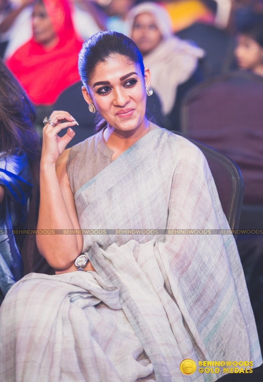 Nayanthara Latest Photos Hd , HD Wallpaper & Backgrounds
