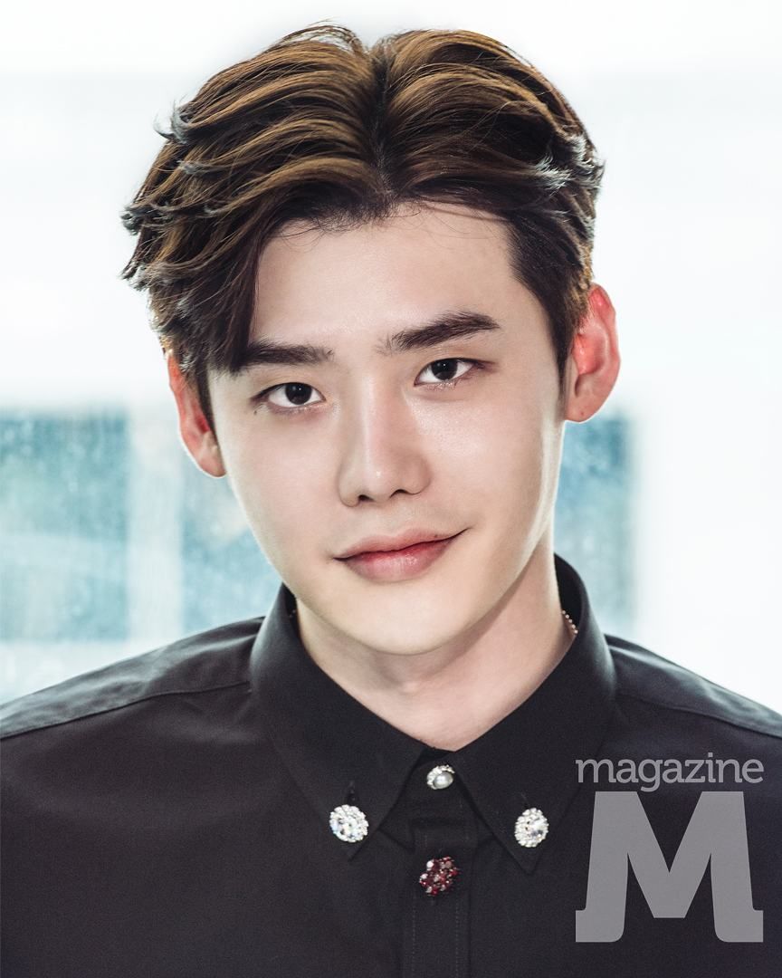 Lee Jong Suk ❤❤ Lee Jong Suk Wallpaper, Lee Jung Suk, - Cortes De Cabelo Lee Jong Suk , HD Wallpaper & Backgrounds