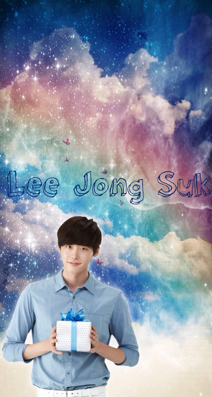 Lee Jong Suk Wallpaper Comment What Wallpaper You Would - Poster , HD Wallpaper & Backgrounds