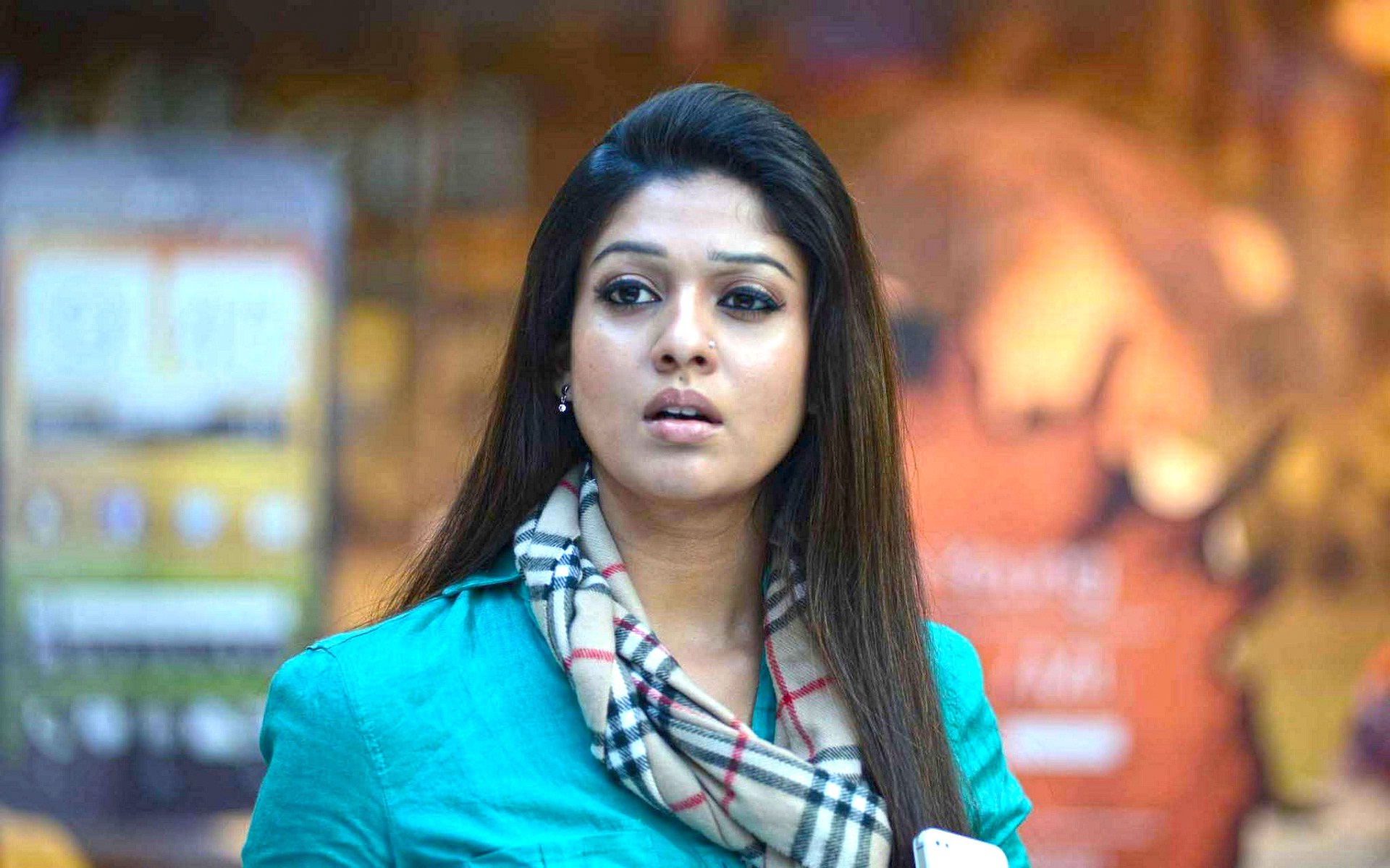 Nayanthara In Love Story , HD Wallpaper & Backgrounds