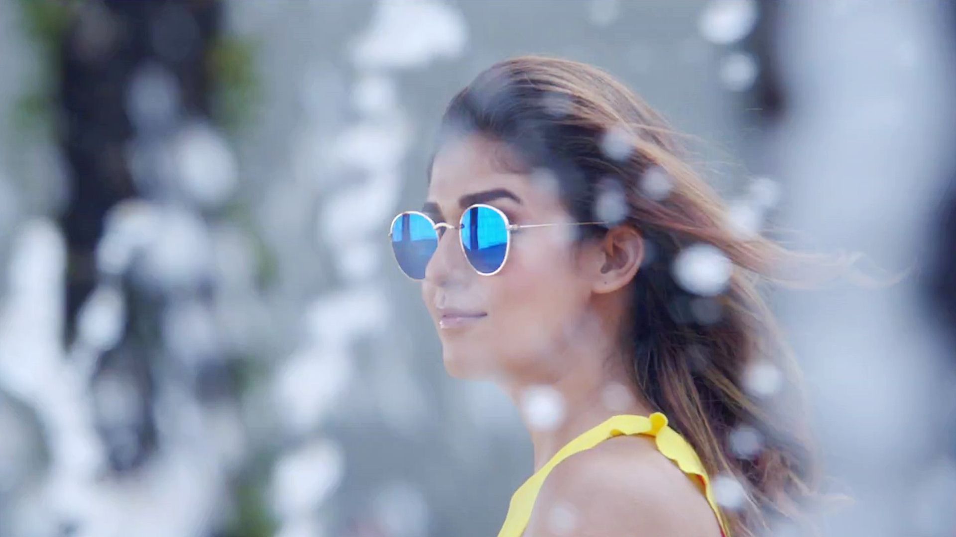 Nayantara Actress In Iru Mugan Wallpaper - Iru Mugan Nayanthara Images Hd , HD Wallpaper & Backgrounds