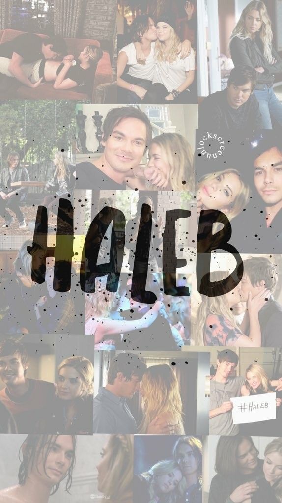 Haleb ❤ - Pll , HD Wallpaper & Backgrounds