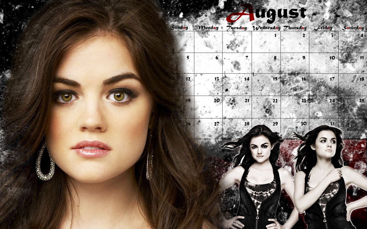Television, Wallpaper, Wallpapers, Pretty Little Liars - Pretty Little Liars Girls Aria , HD Wallpaper & Backgrounds