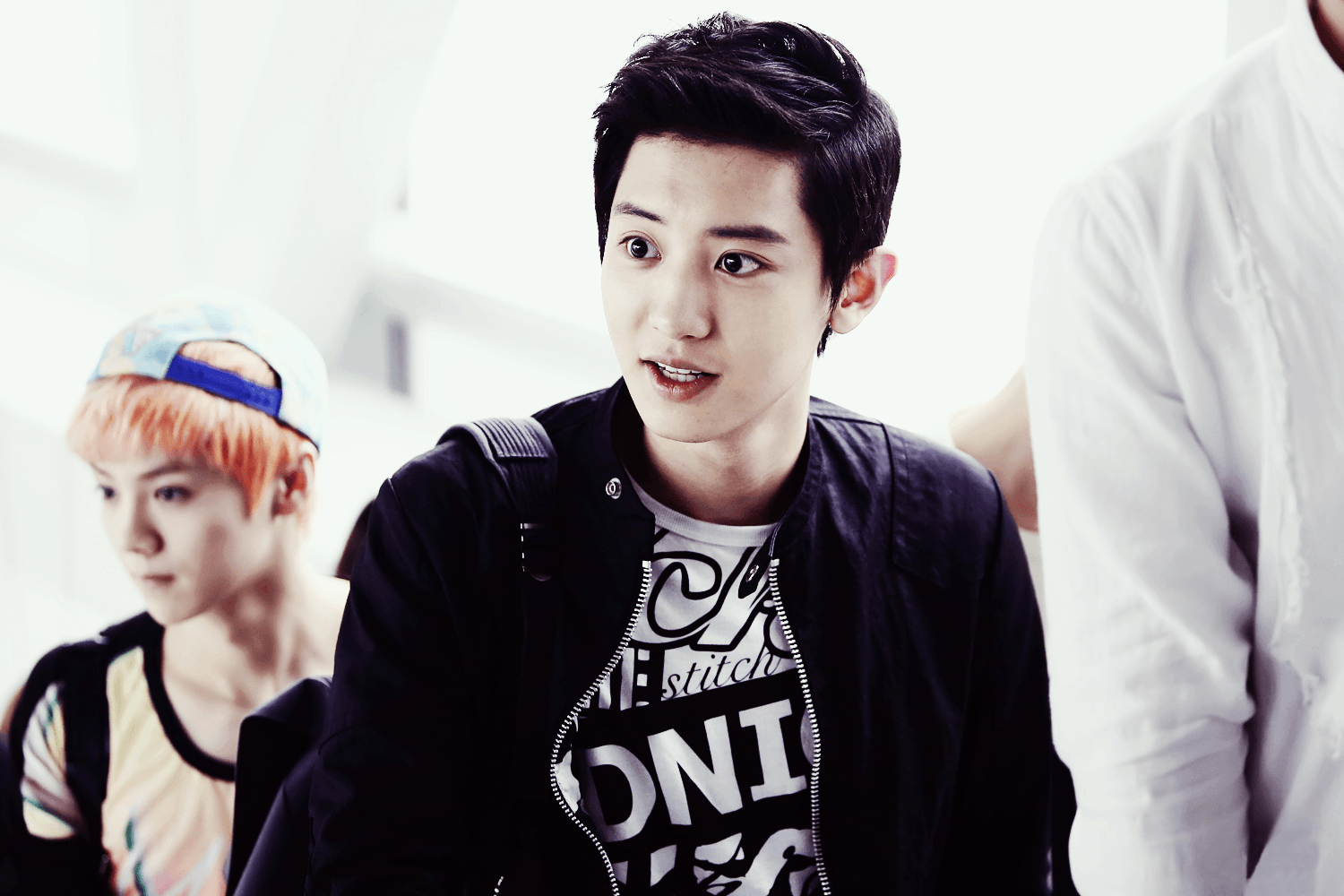 17 Park Chanyeol Wallpaper For Iphone, Android And - Chanyeol , HD Wallpaper & Backgrounds