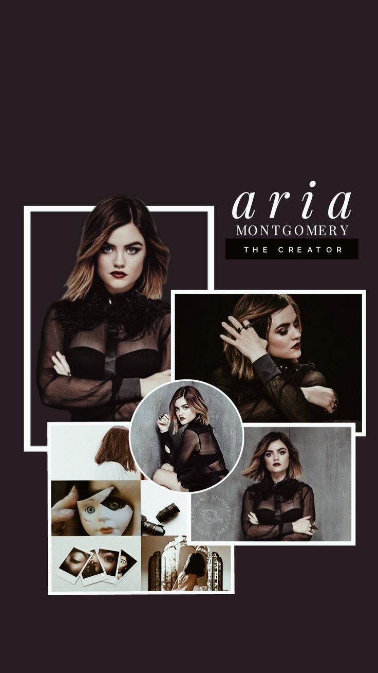 Wallpaper Aria Montgomery ❤ Pll Memes, Pll Quotes, - Aria Pll , HD Wallpaper & Backgrounds