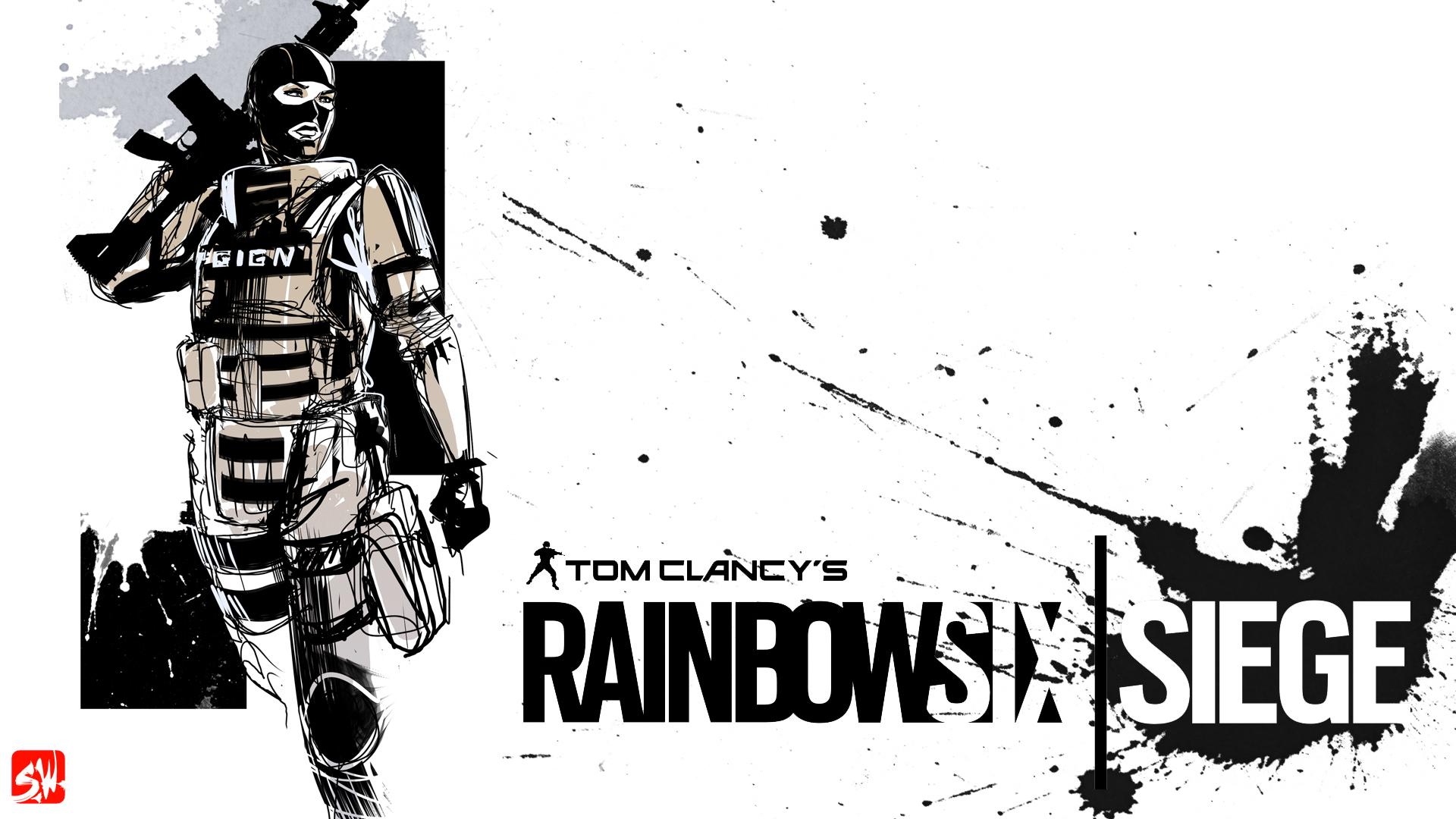 適切な Rainbow Six Siege 壁紙 ざたなもめ 適切な Rainbow Six Siege 壁紙 ざたなもめ