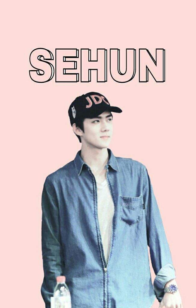 Sehun Samsung Wallpapers - Sehun Wallpaper For Android , HD Wallpaper & Backgrounds