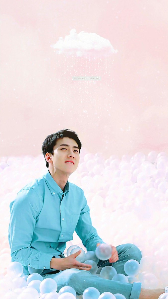 0 Replies 0 Retweets 8 Likes - Happy Birthday Sehun Exo , HD Wallpaper & Backgrounds