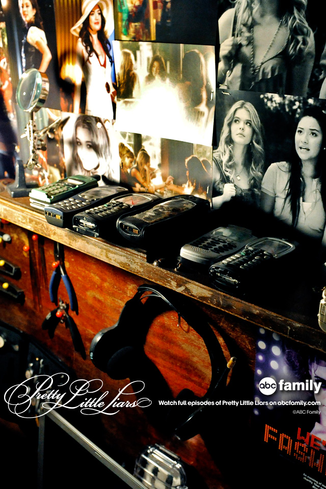 Pretty Little Liars - Sfondi Pretty Little Liars Per Iphon , HD Wallpaper & Backgrounds