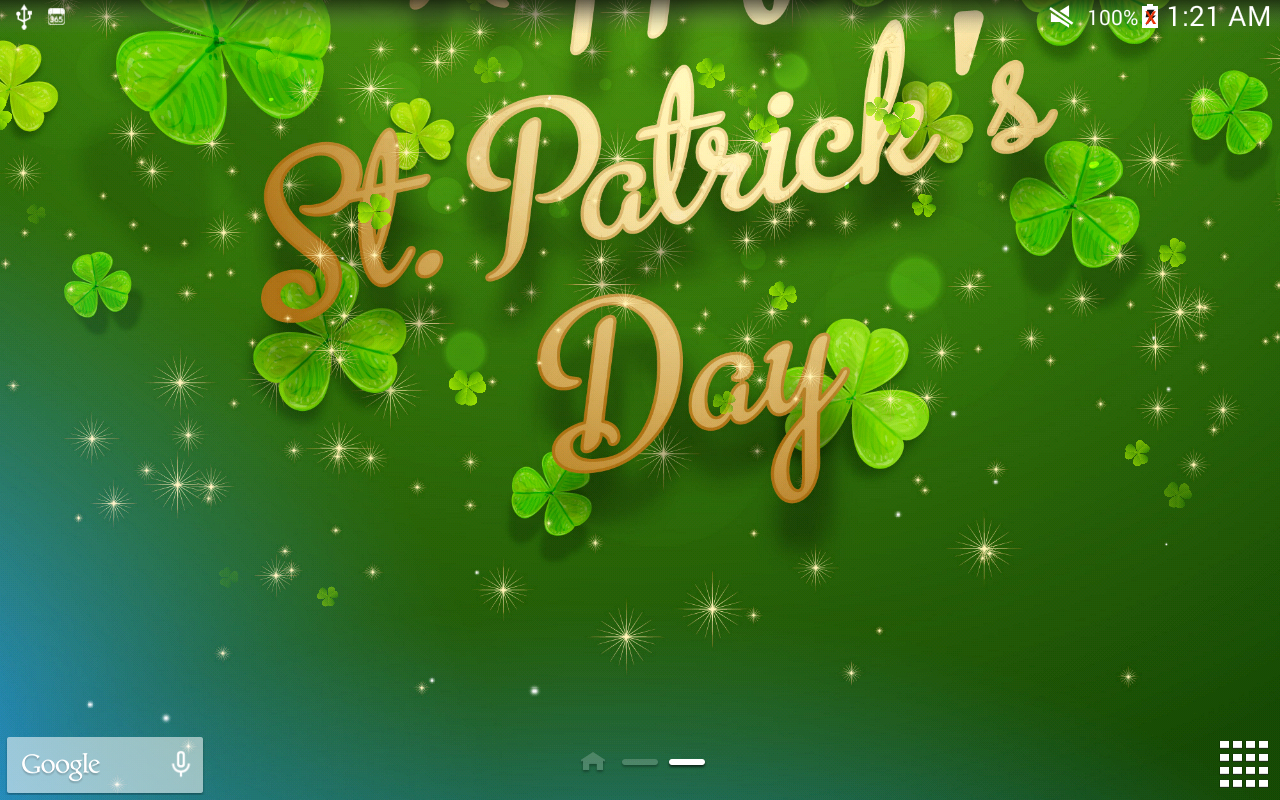 Saint Patricks Day Wallpapers - St Patrick's Day , HD Wallpaper & Backgrounds