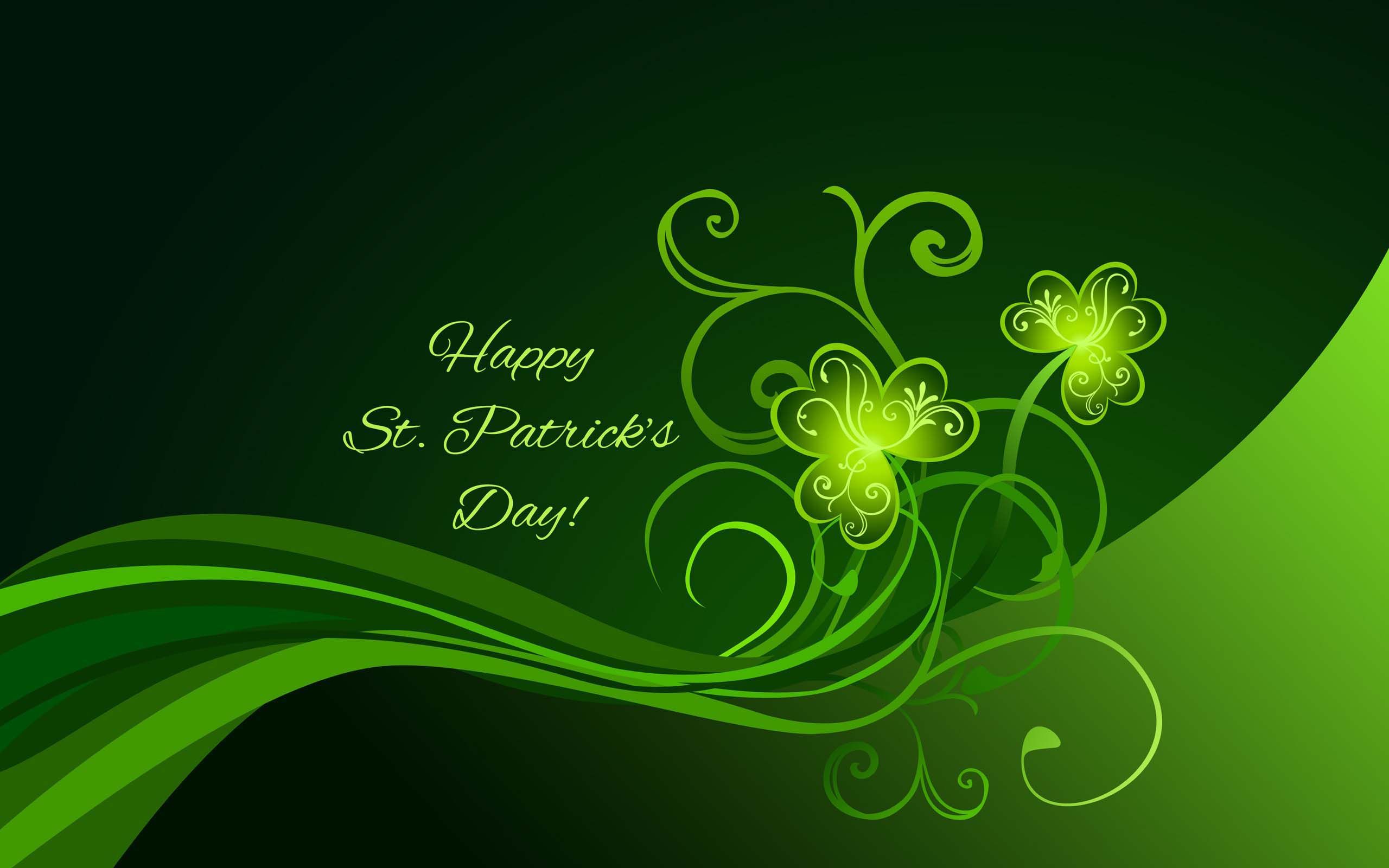 Patrick's Day Backgrounds - Free St Patricks Day , HD Wallpaper & Backgrounds