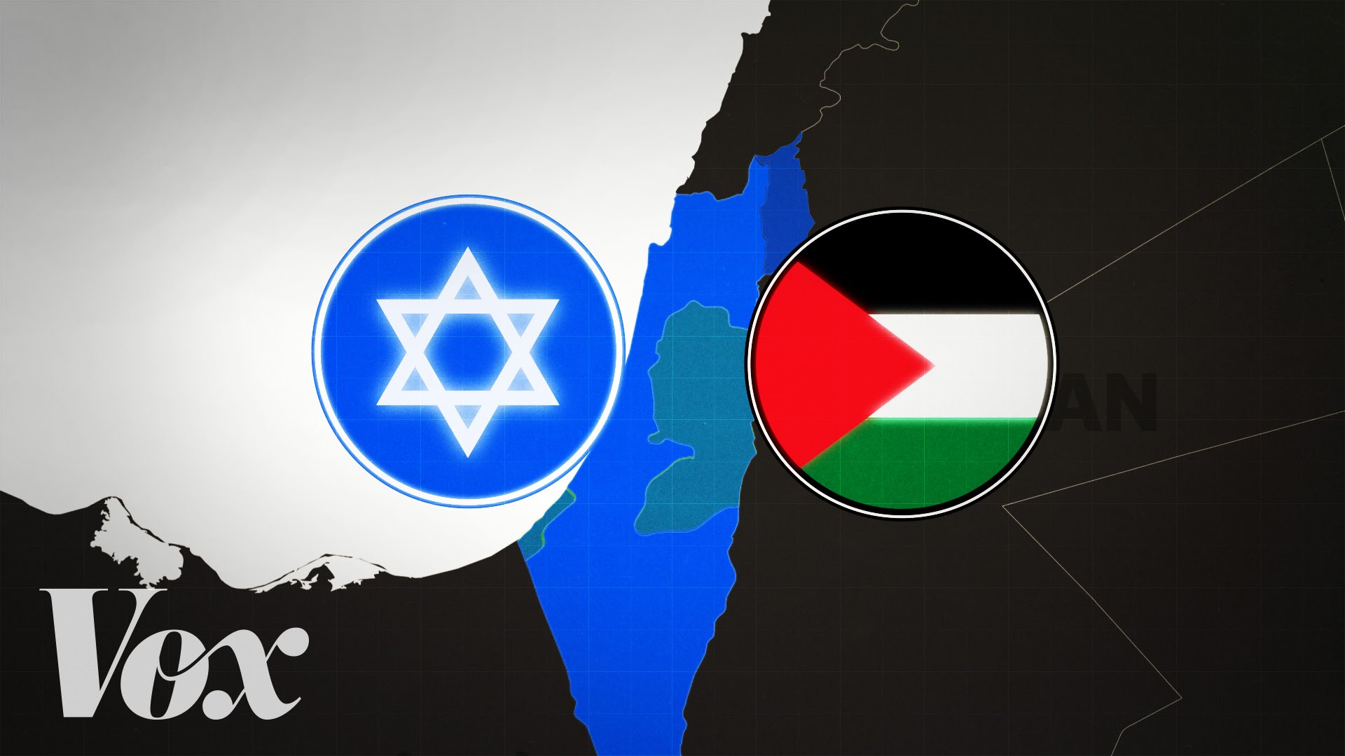 Israel Palestine Conflict A Brief Simple History , HD Wallpaper & Backgrounds