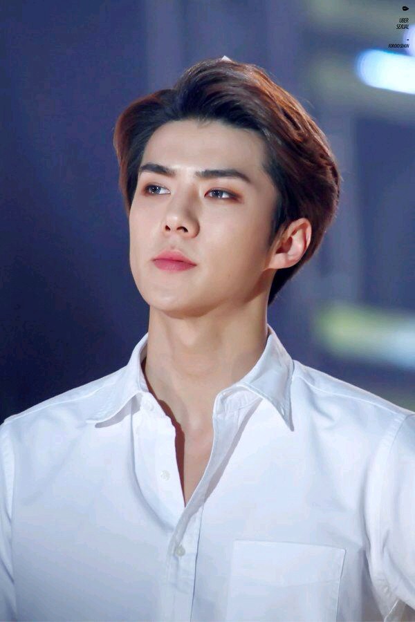 Exo Sehun Wallpaper Wp4401276 - Sehun Exo , HD Wallpaper & Backgrounds